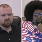 Afro vs Cop