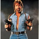 Chuck Norris Heaven