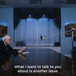 Bernie Sanders Claude AI