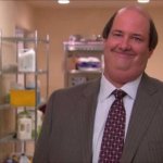 Kevin - The Office