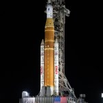 Artemis Launch Citizen Astronomer