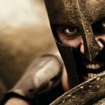 Leonidas 300 Give Them Nothing