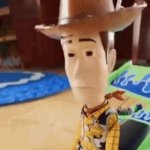 woody rizz GIF Template