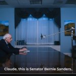 Bernie and Claude