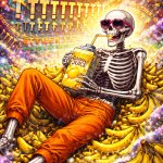 Bananna Juice Skeleton
