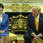 Trump Japan PM template