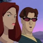 Evolution angry Jean