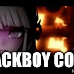 LBP | SACKBOY CORE | image tagged in gifs,gaming | made w/ Imgflip video-to-gif maker