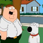 Peter that's not a meme (Peter response)