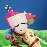 Gangle and Zooble hug