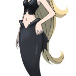 Mermaid Cynthia