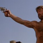 Lone Wolf McQuade .44 Magnum