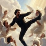 Chuck Norris does not rest in peace