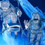 Muppet Christmas Carol Jacob & Robert Marley