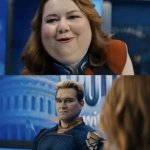 Homelander firecracker