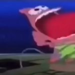 Patrick does...something