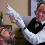 without hesitation sir