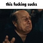 This sucks meme