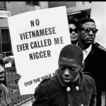 No Vietnamese ever called me