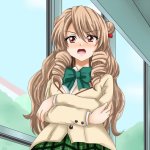 Tenjoin from To Love Ru