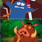 Tf is this ? template