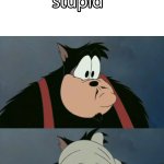 Pete Facepalm Meme Template