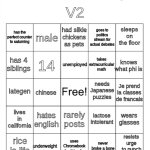 Someone's Bingo meme
