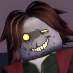 The Shining Slasher FACE