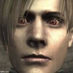 Leon my daddy template