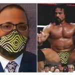 Never buy a mask from Value Village