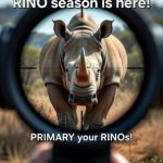 RINO season