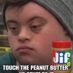 along they dont touch