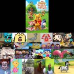 Fat chungus chud ball