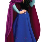 Anna (Frozen) PNG