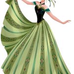 Princess Anna of Arendelle