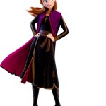 Anna Frozen PNG #1