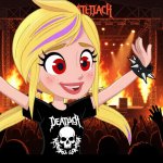Polly Pocket The Death Metal lover