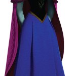 Anna From Frozen (2013)