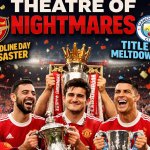 manchester united mocked arsenal and city