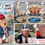 The Man Child's Latest Rant and Tantrum