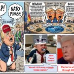 The Repub Man-Child Has Another Rant/Tantrum meme