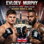 UFC Fight Night: Evloev vs Murphy meme