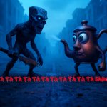 Ta ta ta ta ta ta ta ta sahur