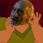 when x just right but it's Alan Jonah from godzilla meme
