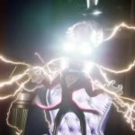 Caine Lightning GIF Template