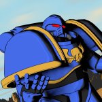 Space Marine Explains The Truth