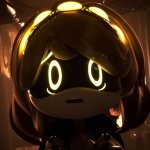 Serial Designation V scared 3