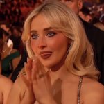 Sabrina Carpenter Grammys Bad Bunny