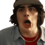 did he just say his last name is burger