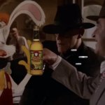 Roger rabbit malort liquor